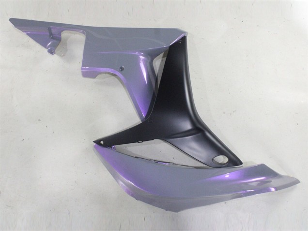 Carene Moto Honda CBR1000RR 2006-2007 - Camaleonte Grigio Dazz Viola Perla