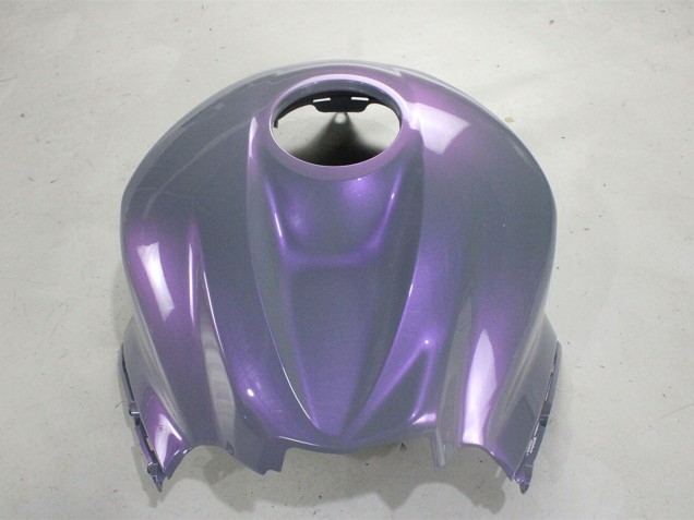 Carene Moto Honda CBR1000RR 2006-2007 - Camaleonte Grigio Dazz Viola Perla