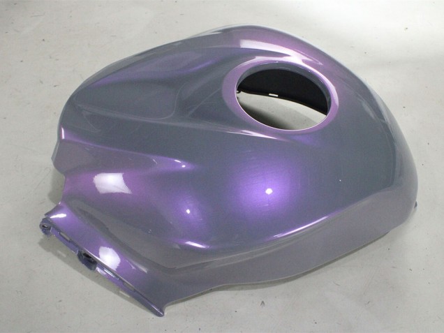Carene Moto Honda CBR1000RR 2006-2007 - Camaleonte Grigio Dazz Viola Perla