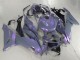 Carene Moto Kawasaki ZX6R 2019-2022 - Camaleonte Grigio Dazz Viola Perla