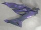 Carene Moto Kawasaki ZX6R 2019-2022 - Camaleonte Grigio Dazz Viola Perla
