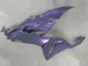 Carene Moto Kawasaki ZX6R 2019-2022 - Camaleonte Grigio Dazz Viola Perla
