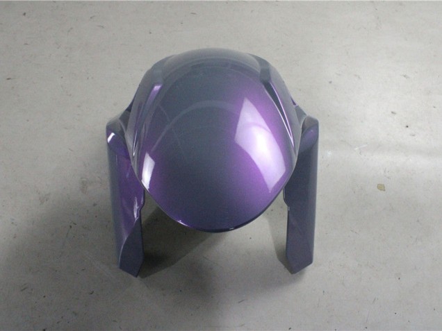 Carene Moto Kawasaki ZX6R 2019-2022 - Camaleonte Grigio Dazz Viola Perla