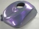 Carene Moto Kawasaki ZX6R 2019-2022 - Camaleonte Grigio Dazz Viola Perla