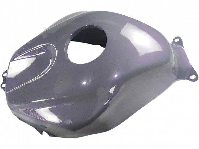 Carene Moto Honda CBR600RR 2003-2004 - Camaleonte Grigio Dazz Viola Perla