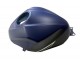 Carene Moto Kawasaki Ninja 500 EX500R 2024-2026 - Blu Bianco Giallo Argento Nero