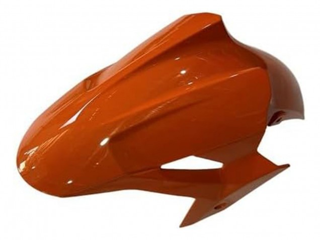 Carene Moto Kawasaki Ninja 500 EX500R 2024-2026 - Nardo Grigio Arancia Nero