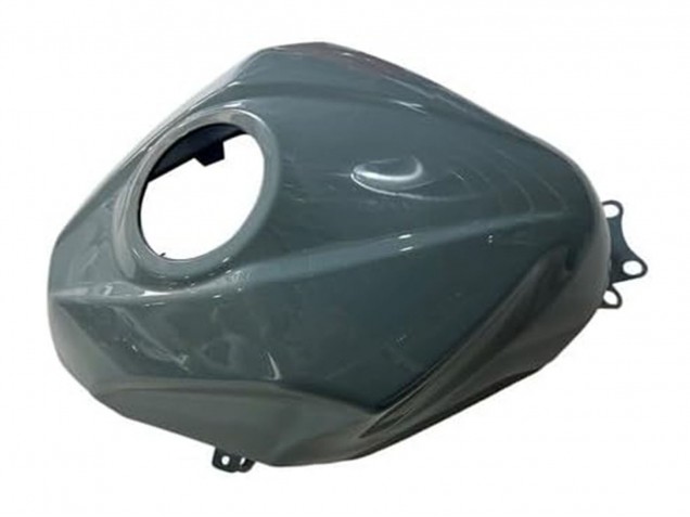 Carene Moto Kawasaki Ninja 500 EX500R 2024-2026 - Nardo Grigio Arancia Nero