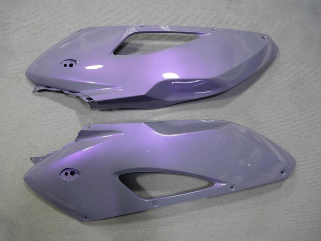 Carene Moto Honda CBR1000RR 2004-2005 - Camaleonte Grigio Dazz Viola Perla