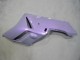Carene Moto Honda CBR1000RR 2004-2005 - Camaleonte Grigio Dazz Viola Perla