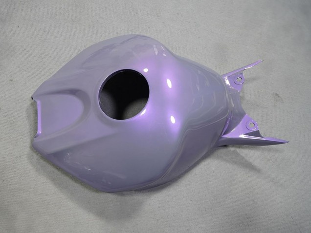 Carene Moto Honda CBR1000RR 2004-2005 - Camaleonte Grigio Dazz Viola Perla