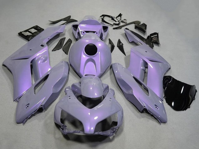 Carene Moto Honda CBR1000RR 2004-2005 - Camaleonte Grigio Dazz Viola Perla
