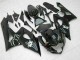 Carena Moto Suzuki GSXR 1000 2005-2006 - Nero Lucido
