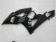 Carena Moto Suzuki GSXR 1000 2005-2006 - Nero Lucido