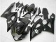 Carena Moto Suzuki GSXR 1000 2005-2006 - Nero Lucido