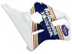 Carene Moto Honda CBR400RR NC23 1987-1989 - Bianco Giallo Blu Rothmans