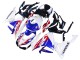 Carena Moto Honda CBR400R 2022 - Bianco Rosso Blu