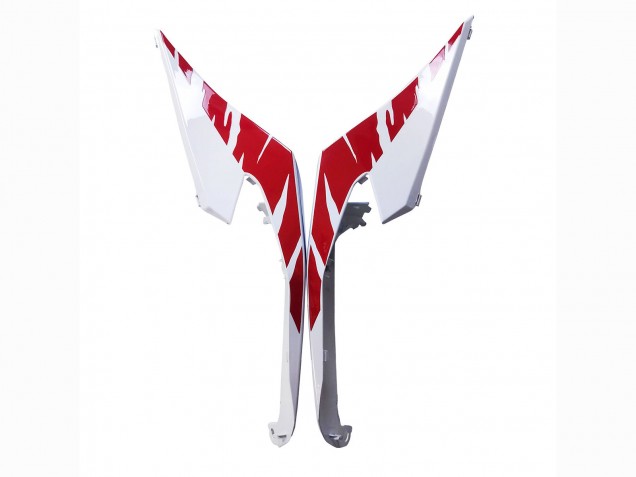 Carena Moto Honda CBR400R 2022 - Bianco Rosso Blu