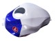 Carena Moto Honda CBR400R 2022 - Bianco Rosso Blu