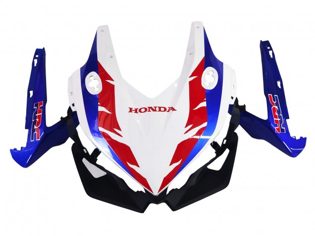 Carena Moto Honda CBR400R 2022 - Bianco Rosso Blu