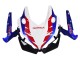 Carena Moto Honda CBR400R 2022 - Bianco Rosso Blu