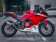 Carene Moto Honda CBR400R 2022 - Rosso Bianco