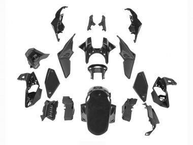 Carena Moto Honda CB650R 2019-2022 - Nero