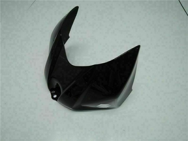 Carene Moto Suzuki GSXR 1000 2007-2008 - Nero Lucido Rosso Bianco