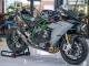 Carene Moto Kawasaki Ninja H2 2015-2022 - Grigio