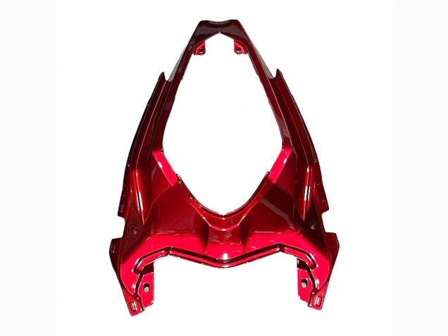 Carene Moto Kawasaki Z400 2018-2024 - Caramella Rosso Nero Lucido