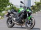 Carene Moto Kawasaki Ninja Z650 2020-2025 - Verde Nero