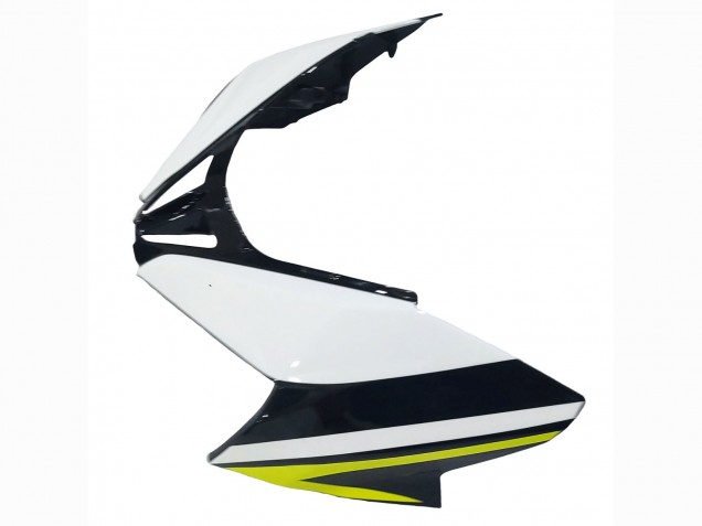 Carene Moto Kawasaki Ninja Z650 2020-2025 - Bianco Nero Verde