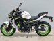 Carene Moto Kawasaki Ninja Z650 2020-2025 - Bianco Nero Verde
