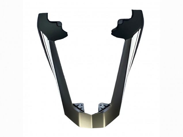 Carene Moto Kawasaki Z1000SX 2010-2016 - Nero Opaco