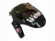 Carene Moto Kawasaki Z1000SX 2010-2016 - Nero Lucido Oro Bianco Mobil West