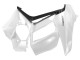 Carene Moto Kawasaki Z1000SX 2010-2016 - Bianco Perla Nero