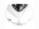 Carene Moto Kawasaki Z1000SX 2010-2016 - Bianco Perla Nero