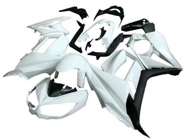 Carene Moto Kawasaki Z1000SX 2010-2016 - Non Verniciato