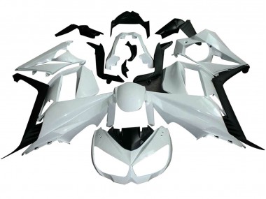 Carene Moto Kawasaki Z1000SX 2010-2016 - Non Verniciato