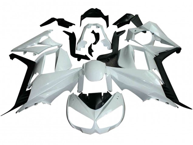 Carene Moto Kawasaki Z1000SX 2010-2016 - Non Verniciato