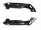 Carene Moto Kawasaki ZZR400 1993-2007 - Blu Argento Nero
