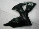 Carene Moto Suzuki GSXR 1000 2009-2016 - Nero Lucido Argento Bianco