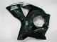 Carene Moto Suzuki GSXR 1000 2009-2016 - Nero Lucido Argento Bianco