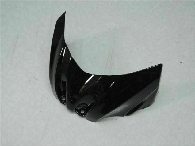 Carene Moto Suzuki GSXR 1000 2009-2016 - Nero Lucido Rosso Faro Motul