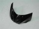 Carene Moto Suzuki GSXR 1000 2009-2016 - Nero Lucido Rosso Faro Motul