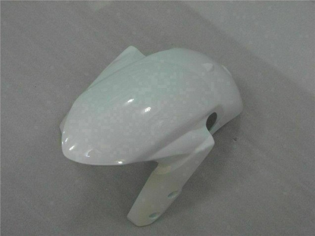Carene Moto Completo Suzuki GSXR 1000 2009-2016 - Bianco Blu Nero