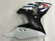 Kit Carena Moto Completo Suzuki GSXR 1000 2009-2016 - Bianco Blu Nero
