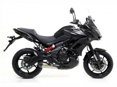 Carene Moto Kawasaki Versys 650 2015-2020 - Nero