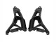 Carene Moto Kawasaki Versys 650 2021-2024 - Nero Lucido Bianco