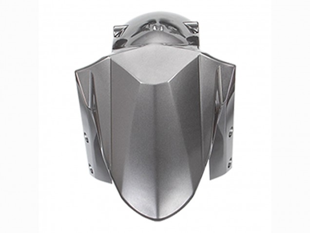 Carene Moto Kawasaki Versys 650 2021-2024 - Grigio Rosso Nero